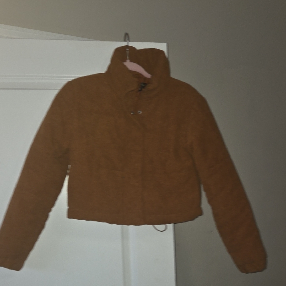 Women's Brown Jacket